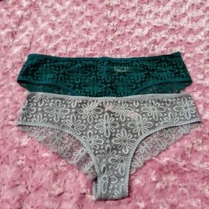 Victorias Secret NWT Panties